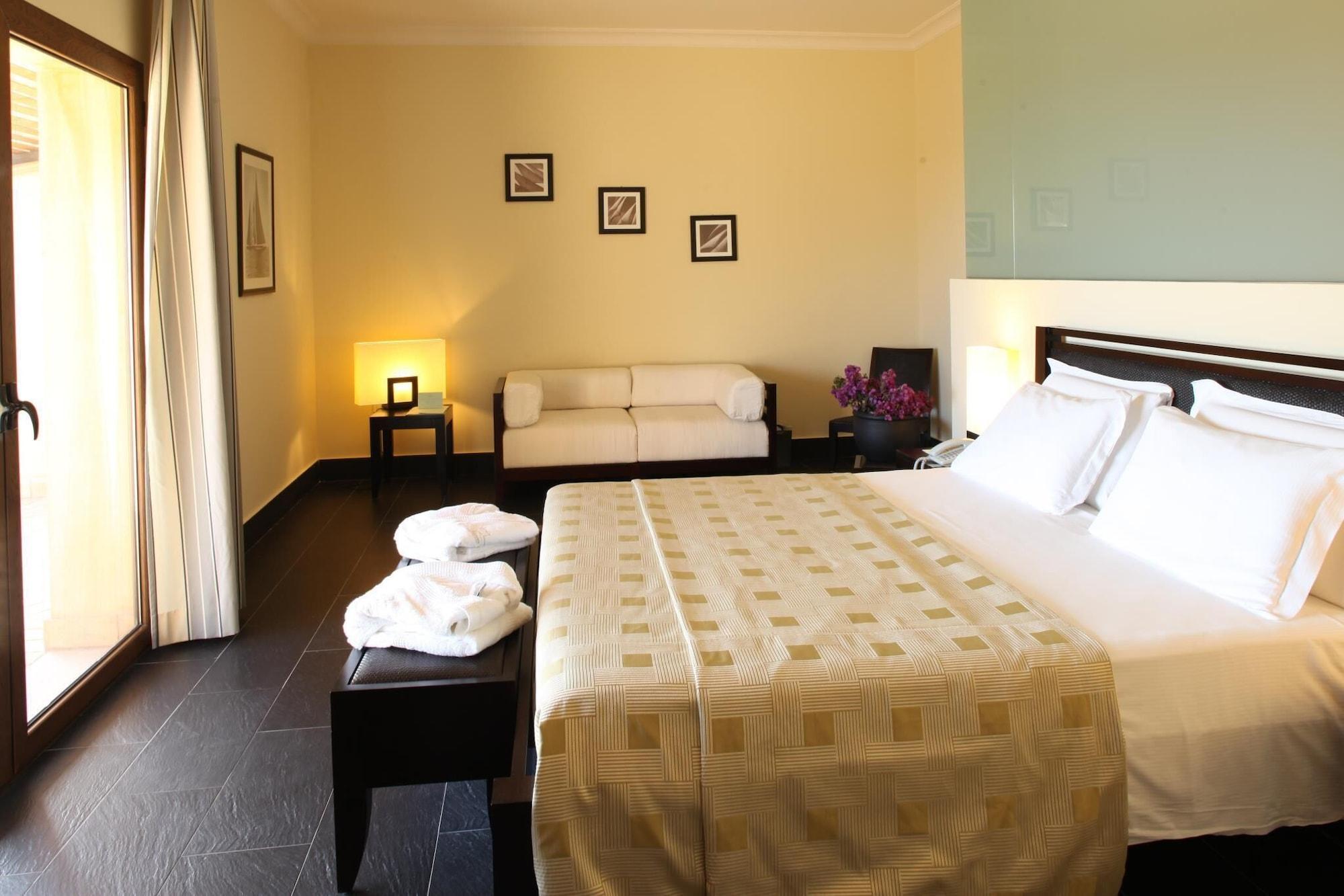 Falconara Resort & Spa Бутера Экстерьер фото