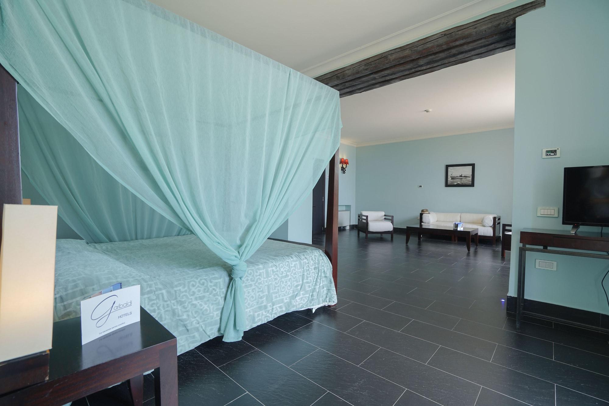 Falconara Resort & Spa Бутера Экстерьер фото
