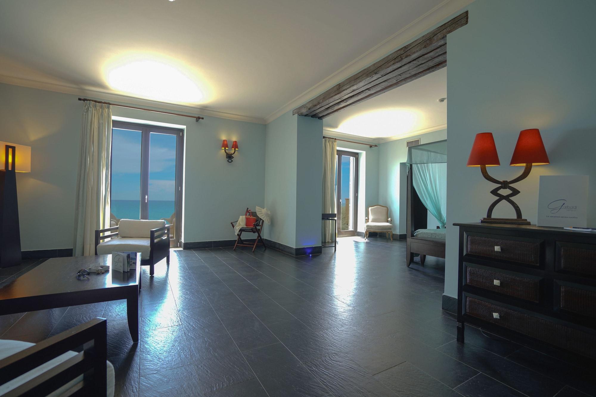 Falconara Resort & Spa Бутера Экстерьер фото