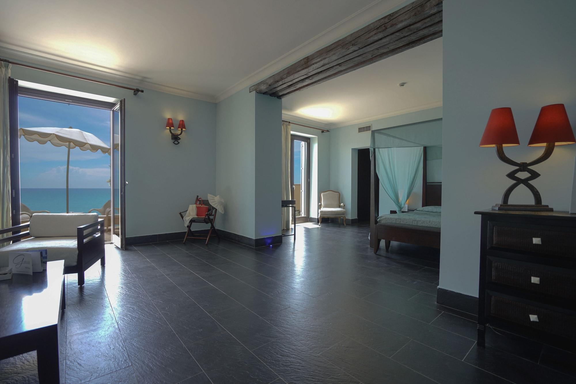 Falconara Resort & Spa Бутера Экстерьер фото