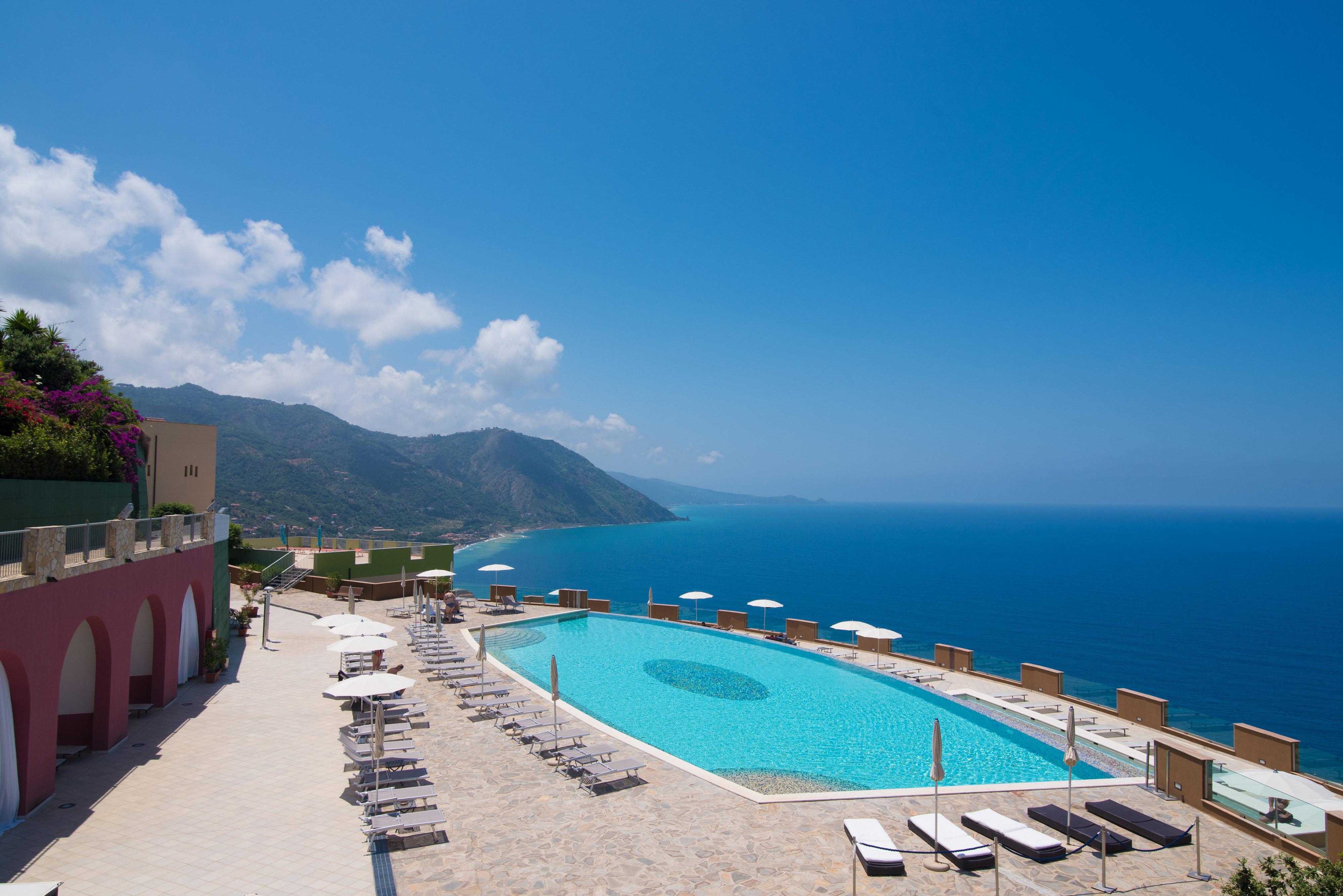 Falconara Resort & Spa Бутера Экстерьер фото