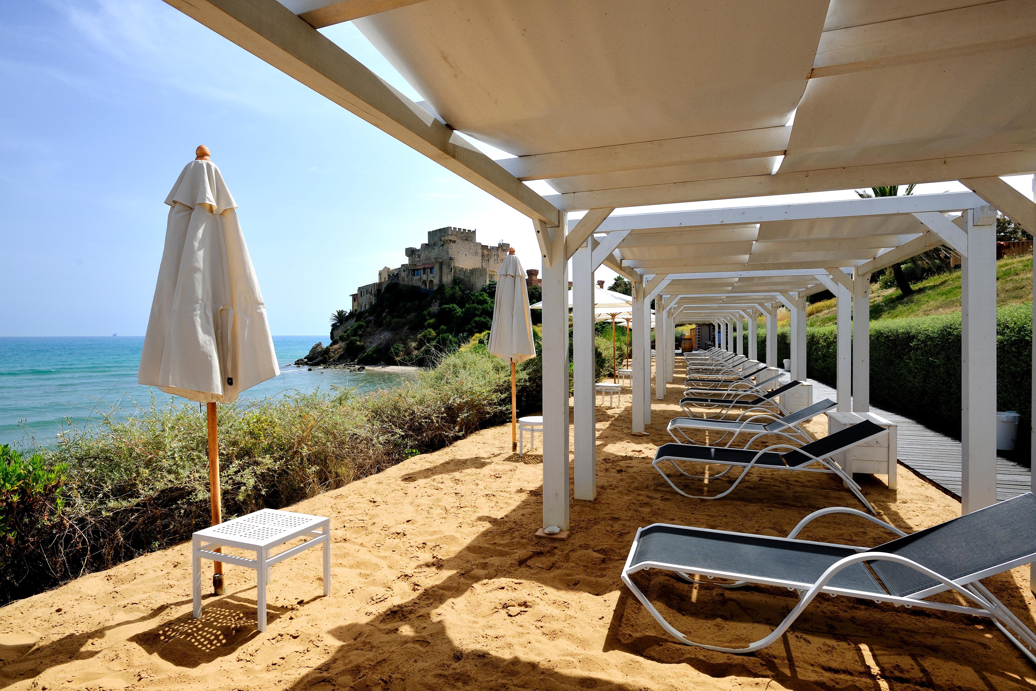 Falconara Resort & Spa Бутера Экстерьер фото