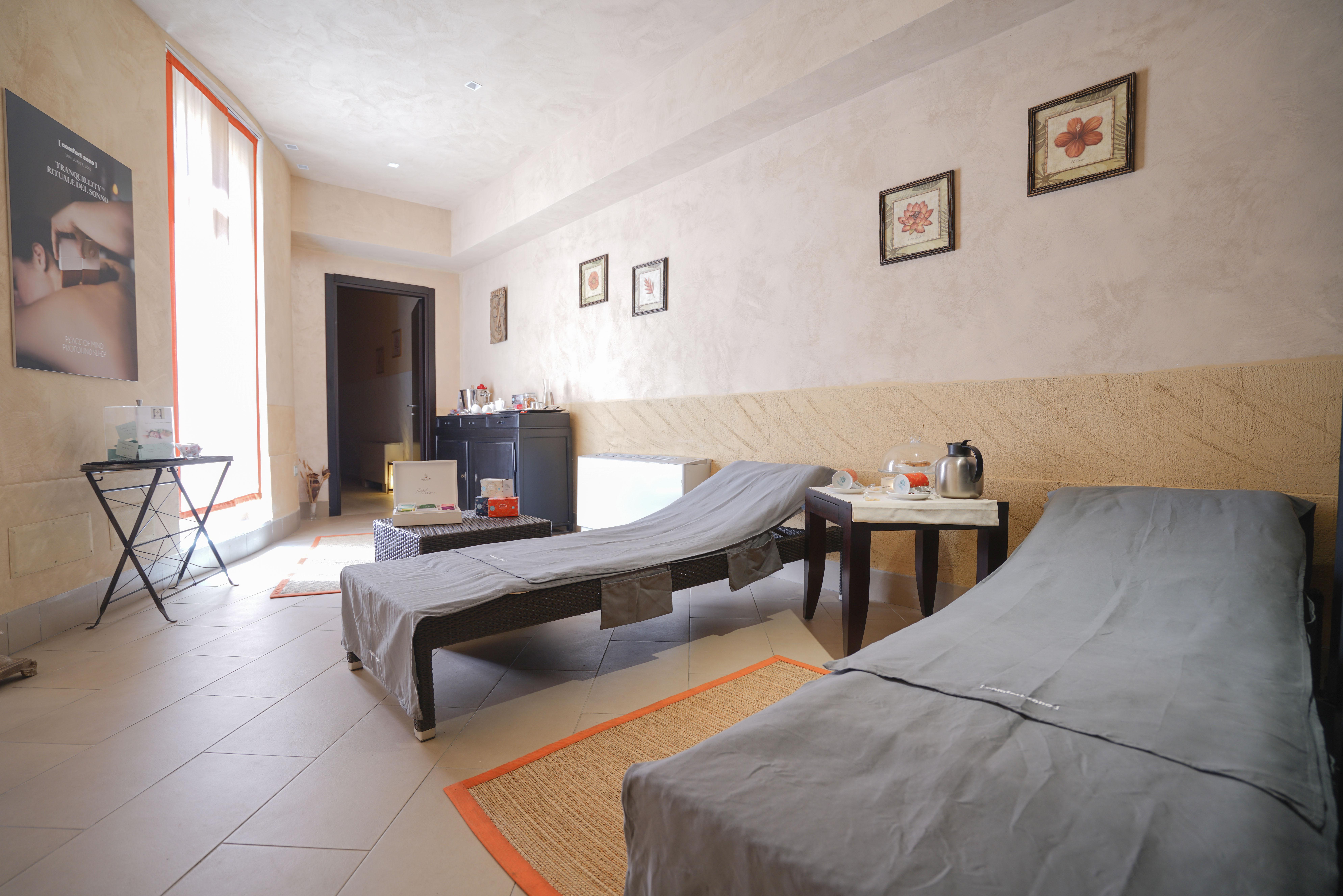 Falconara Resort & Spa Бутера Экстерьер фото
