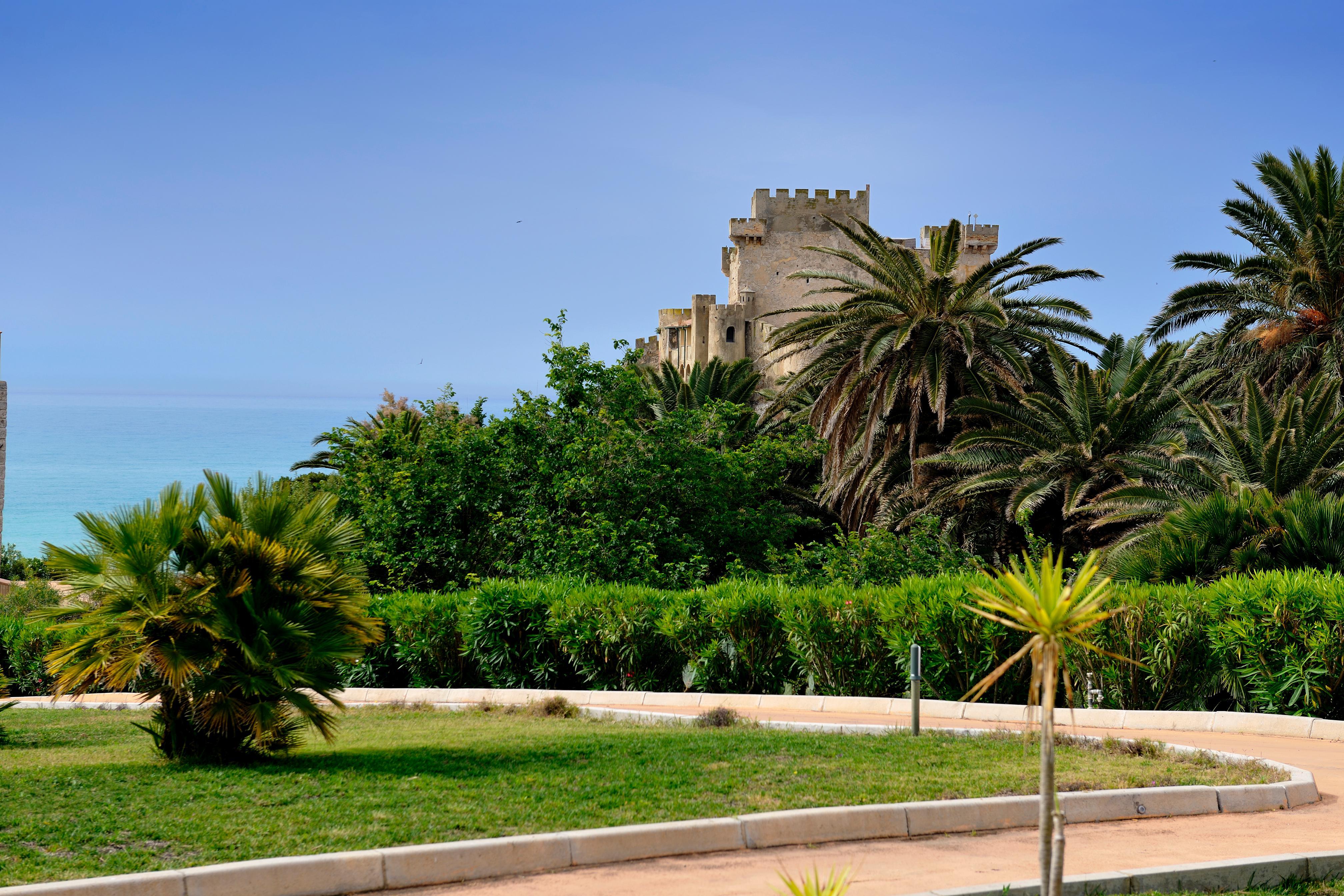 Falconara Resort & Spa Бутера Экстерьер фото