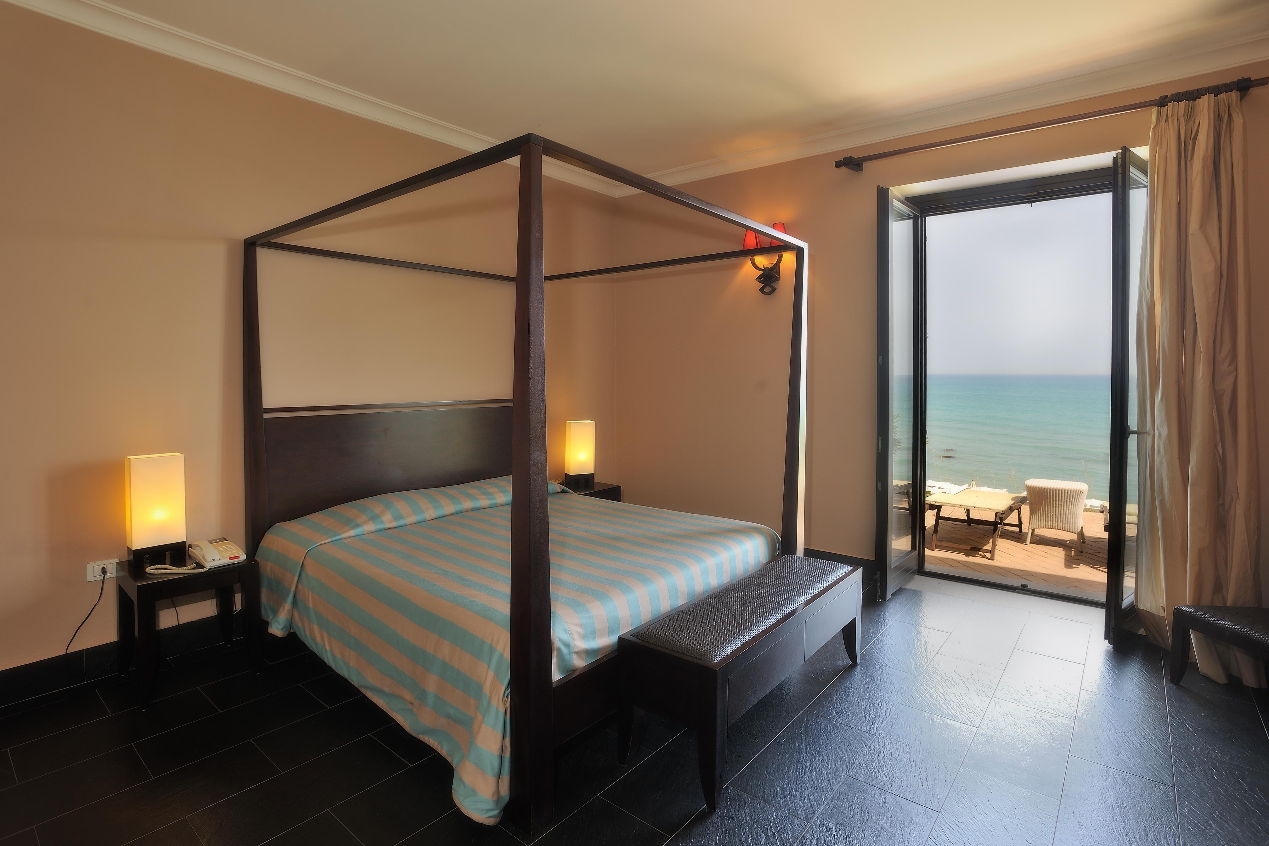 Falconara Resort & Spa Бутера Экстерьер фото