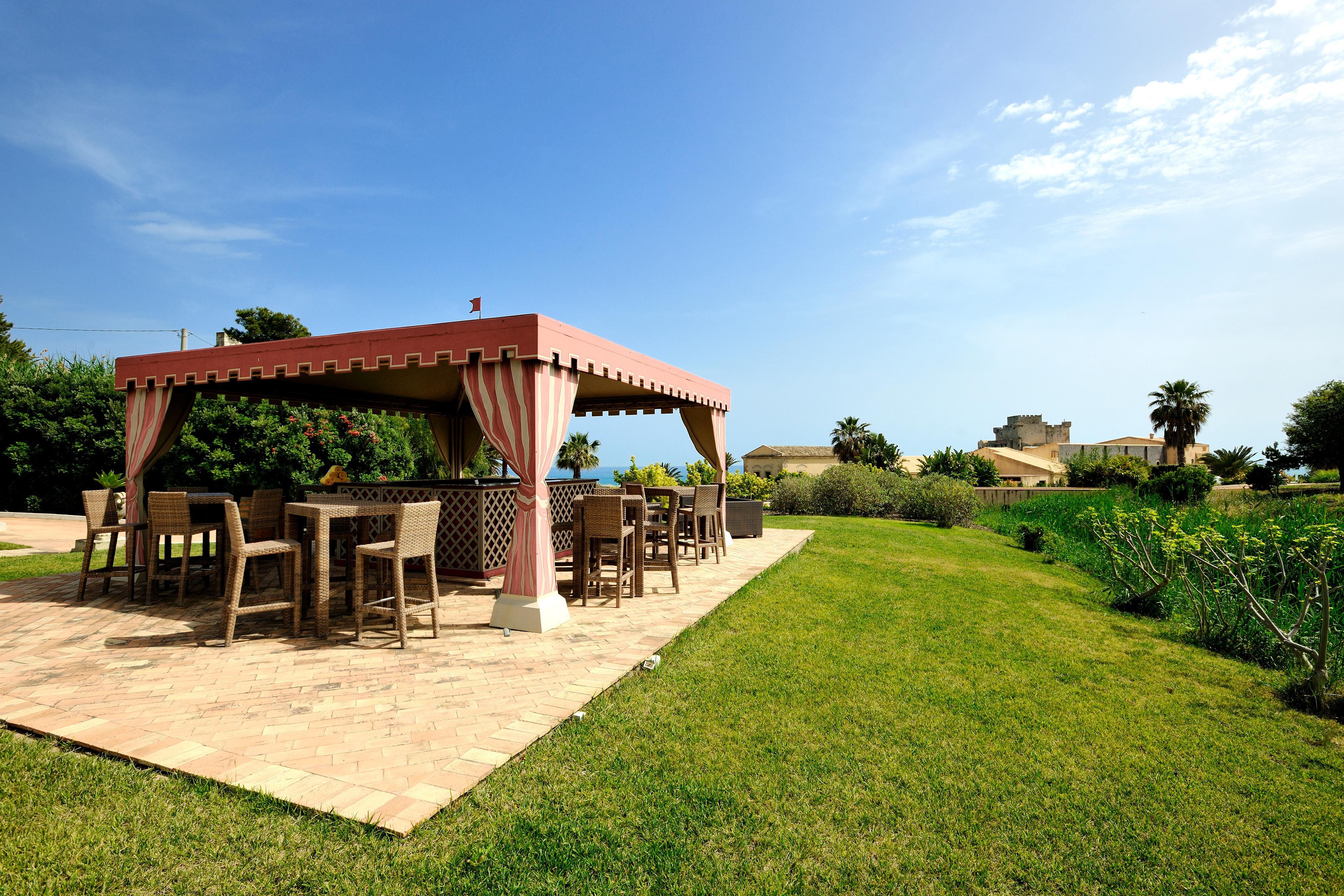 Falconara Resort & Spa Бутера Экстерьер фото