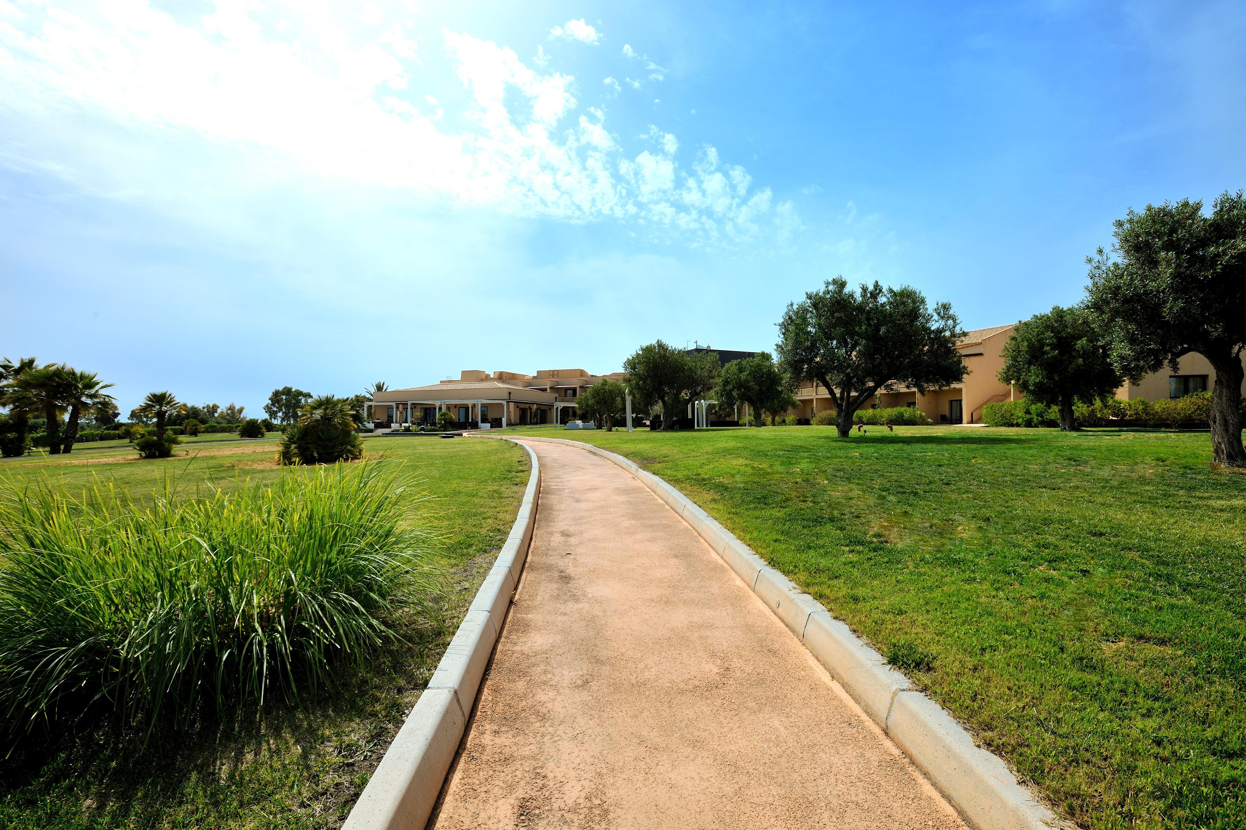 Falconara Resort & Spa Бутера Экстерьер фото