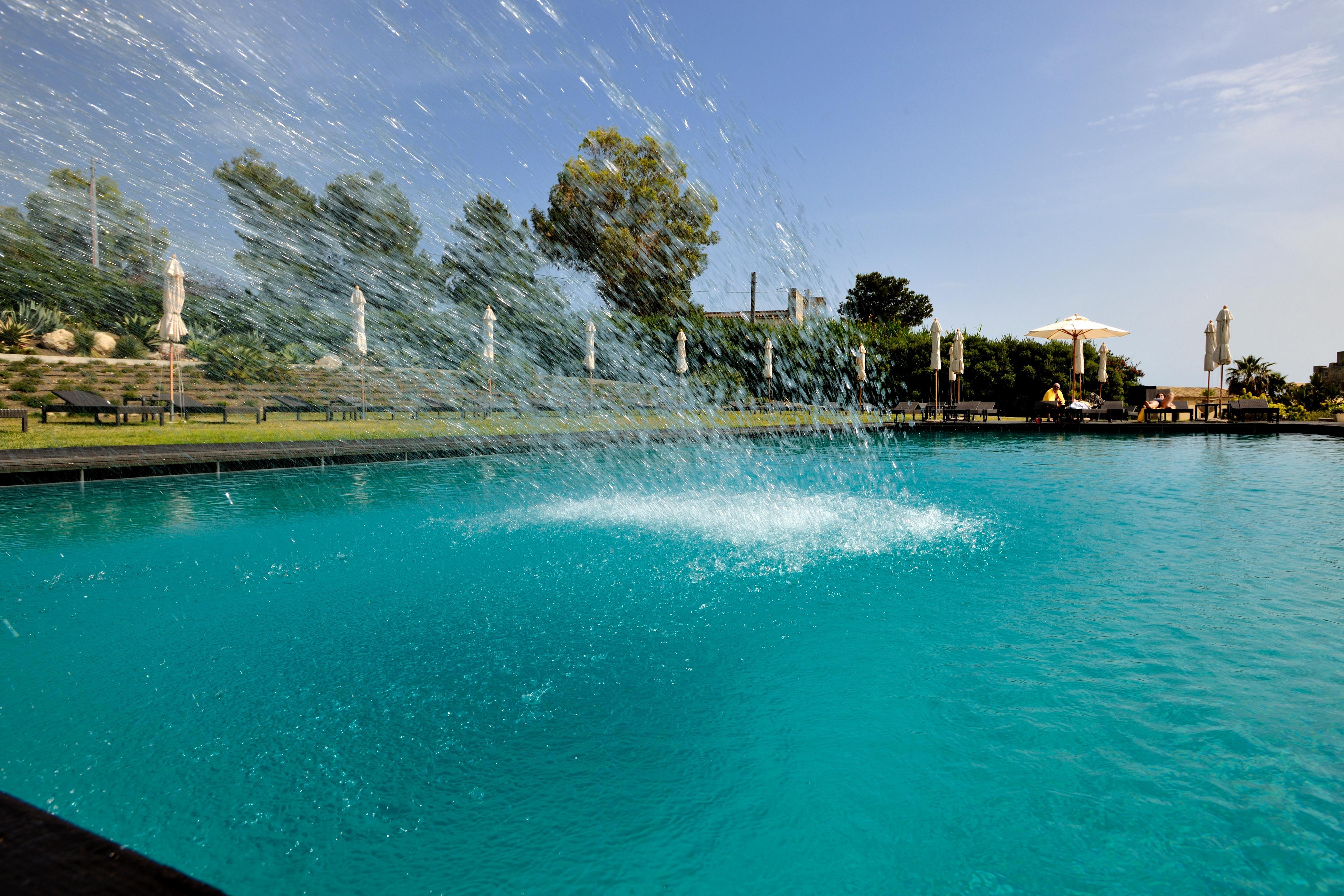 Falconara Resort & Spa Бутера Экстерьер фото