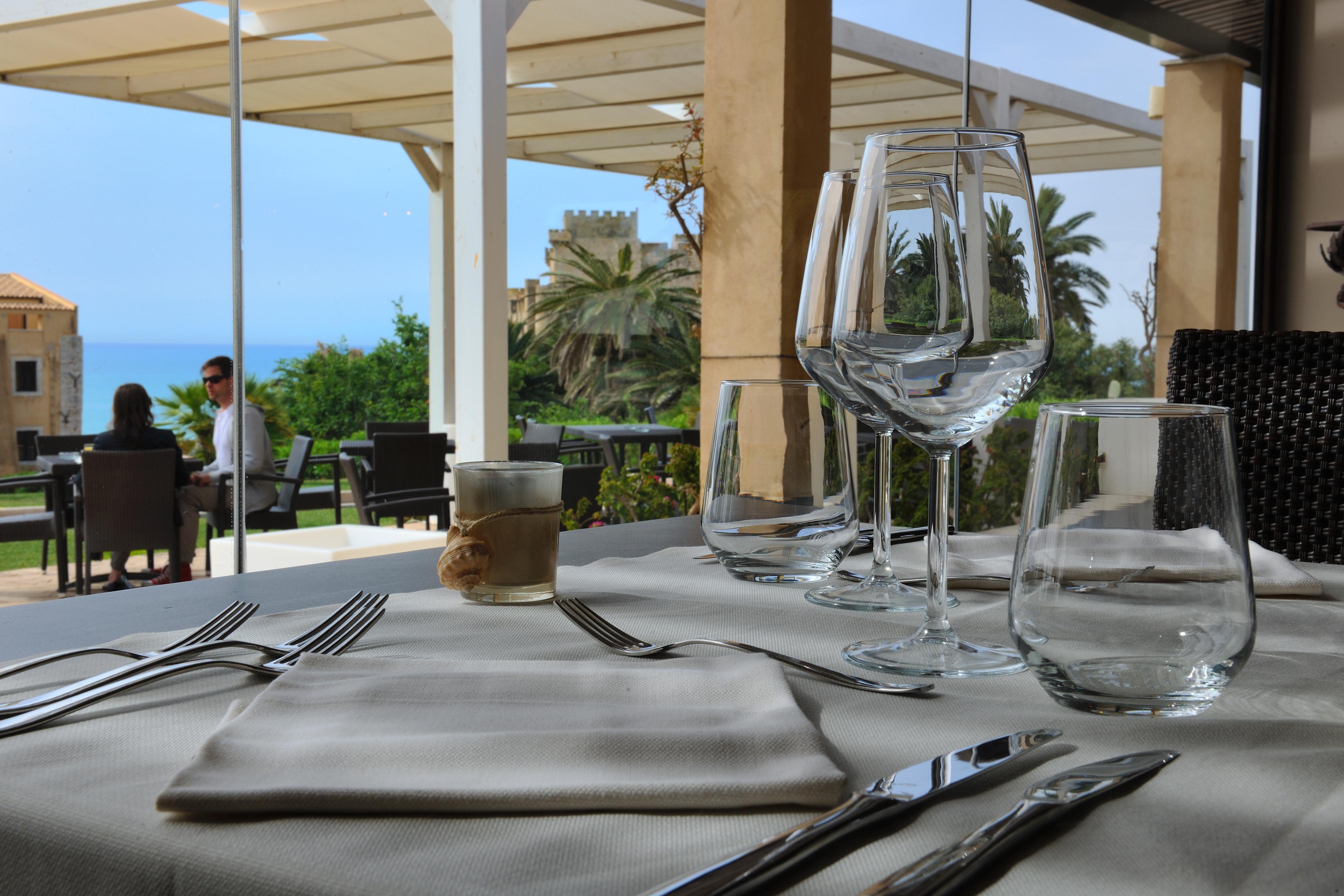 Falconara Resort & Spa Бутера Экстерьер фото