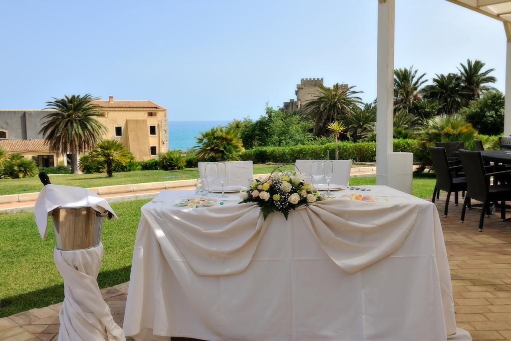 Falconara Resort & Spa Бутера Экстерьер фото
