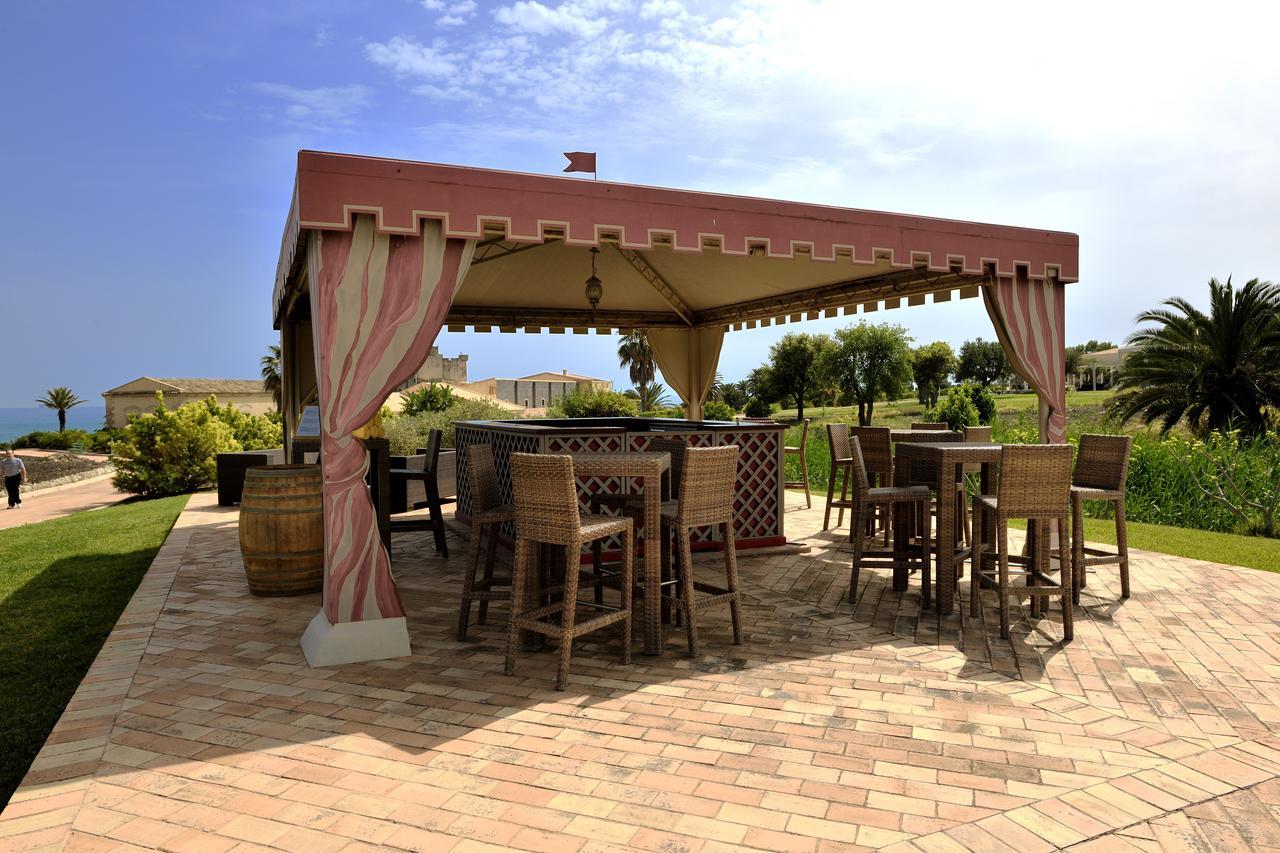 Falconara Resort & Spa Бутера Экстерьер фото