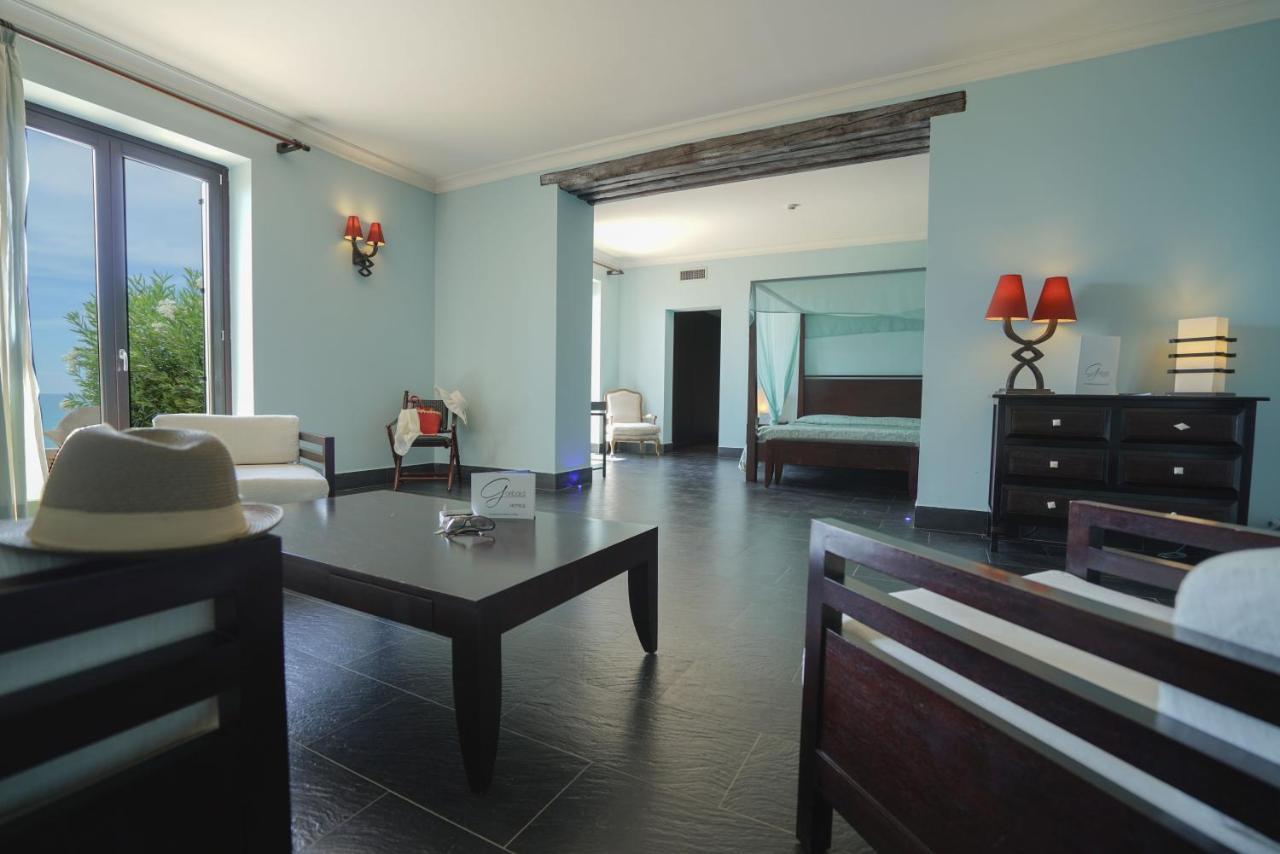 Falconara Resort & Spa Бутера Экстерьер фото
